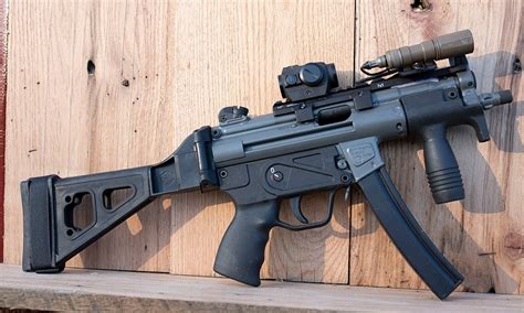 omega arms mp5 clone reviews|most accurate mp5 clone.